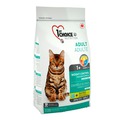 1st Choice Сухой корм для стерилизованных и кастрированных кошек Контроль Веса