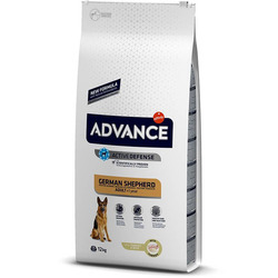 Advance Affinity Dog Germand Sheperd     