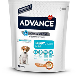 Advance Affinity Baby Protect Puppy Mini        
