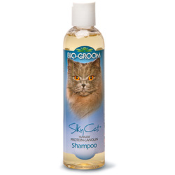 Bio-groom Silky Cat Shampoo - -   