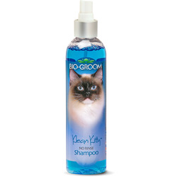 Bio-groom Klean Kitty Waterless - шампунь для кошек без смывания