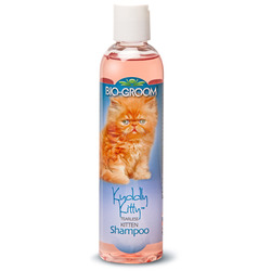 Bio-groom Kuddly Kitty -    