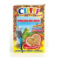 Cliffi Корм для волнистых попугаев (Premium Mix Budgerigars)
