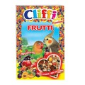 Cliffi Корм для попугаев с фруктами и орехами (Super Premium Frutti)