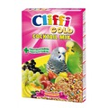 Cliffi Коктейль для Волнистых попугаев зерна, злаки, фрукты, овощи (Cocktail Mix Pappagallini)