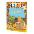 Cliffi Яичный корм с медом для всех Зерноядных птиц (Mielovo)