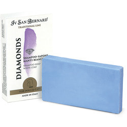 Iv San Bernard Шампунь-мыло Бриллиант для яркости окраса (Diamonds Shampoo Soар)