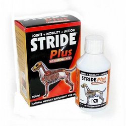 TRM Stride Plus - Витамины для суставов Глюкозамин+хондроитин+сера (сироп)