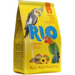 Рио Корм для средних попугаев