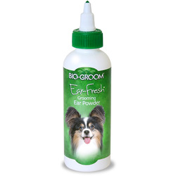 Bio-groom Ear Fresh - ушная пудра для собак