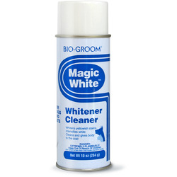 Bio-groom Magic White - белый выставочный спрей-мелок