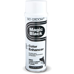 Bio-groom Magic Black - черный выставочный спрей-мелок