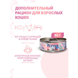 Monge Cat Natural        