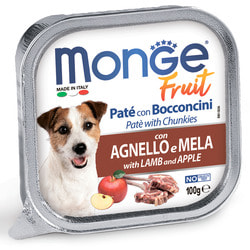Monge Dog Fruit      
