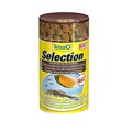 Tetra Selection корм для всех видов рыб 4 вида хлопья/чипсы/гранулы