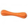 West Paw Игрушка для собак гантеля Zogoflex Hurley оранжевая