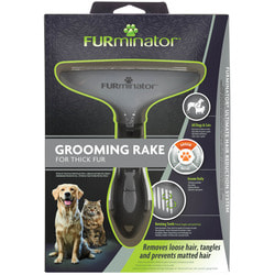 Furminator  Rake  