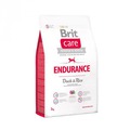 Brit Care Endurance сухой корм для активных собак всех пород Утка/Рис