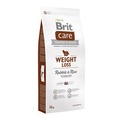 Brit Care Weight сухой корм для собак склонных к полноте Кролик/Рис