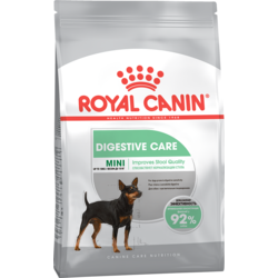 Сухой корм Royal Canin Mini Digestive Care для собак мелких пород привередливых в еде