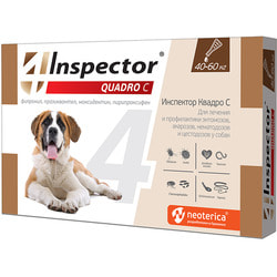 Inspector       40-60     