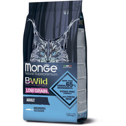   Monge Bwild Cat Anchovies      