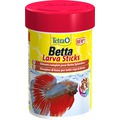 Tetra Betta LarvaSticks корм в форме мотыля для петушков и других лабиринтовых рыб
