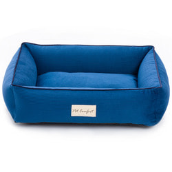 Pet Comfort Лежанка для кошек и собак, Golf Vita 03, синяя