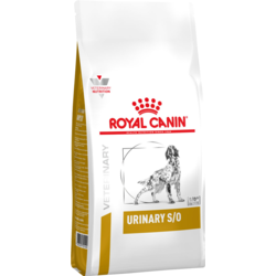 Сухой корм Royal Canin Urinary S/O LP 18 Диета для собак при мочекаменной болезни