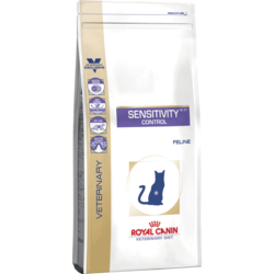 Royal Canin Сухой корм Диета для кошек при пищевой аллергии/непереносимости Sensitivity Control SC 27