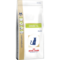 Royal Canin Диета сухой корм для кошек при сахарном диабете Diabetic DS 46