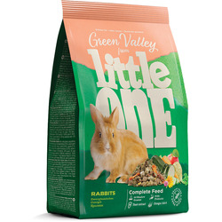 Little One Корм «Зеленая долина» для кроликов