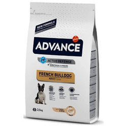 Advance Affinity      French Bulldog