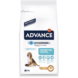   Advance Affinity Mother Dog & Initial    3   2  /