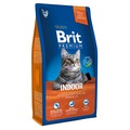 Brit Premium Cat Indoor         