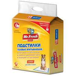 Mr.Fresh Super    