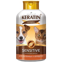 Keratin+  Sensitive     