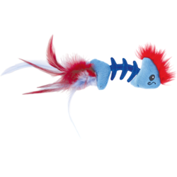 Petstages    Play Fish Bone 