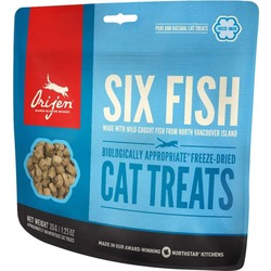 Orijen FD Six Fish     6  