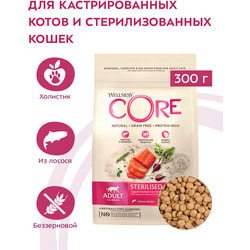   CORE Grain Free Sterilised        