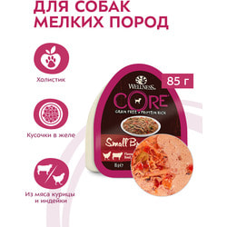 CORE SMALL BREED     ,         