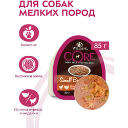 CORE SMALL BREED     ,        