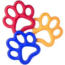 BAMA PET Игрушка для собак Orma резина, цвета в ассортименте