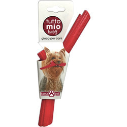 BAMA PET Игрушка для собак палочка Tutto Mio резина, цвета в ассортименте