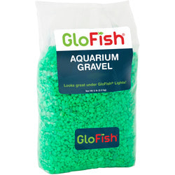 GloFish Гравий Зеленый, 2.26кг