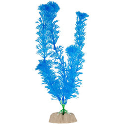 GloFish Растение L, синее