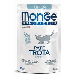 Monge Cat Monoprotein Pouch ����� ��� ����� ������