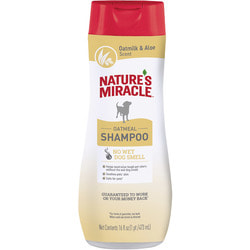 Nature's miracle  Oatmeal Odor Control      ,  
