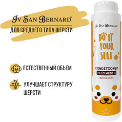 Iv San Bernard DO IT YOURSELF      
