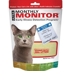 Neon Litter Monthly Monitor  PH   